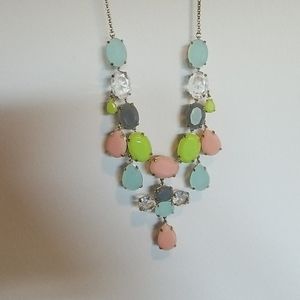 J.Crew statement necklace